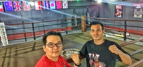 Hero Tito Agendakan Buka Sasana Lion Boxing Academy, September 2021