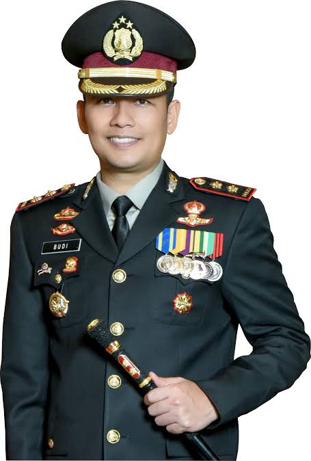Jabat Kapolresta Malang Kota, AKBP Budi Hermanto Punya Sederet Prestasi