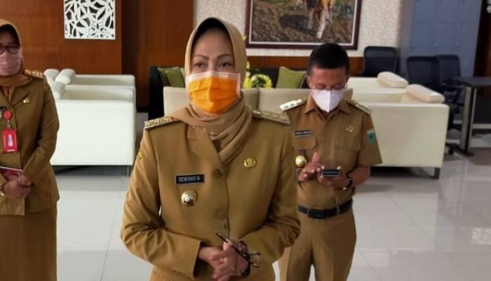 Cegah Penyebaran Covid-19, Dewanti Ajak Masyarakat Sholat Idul Fitri di Rumah