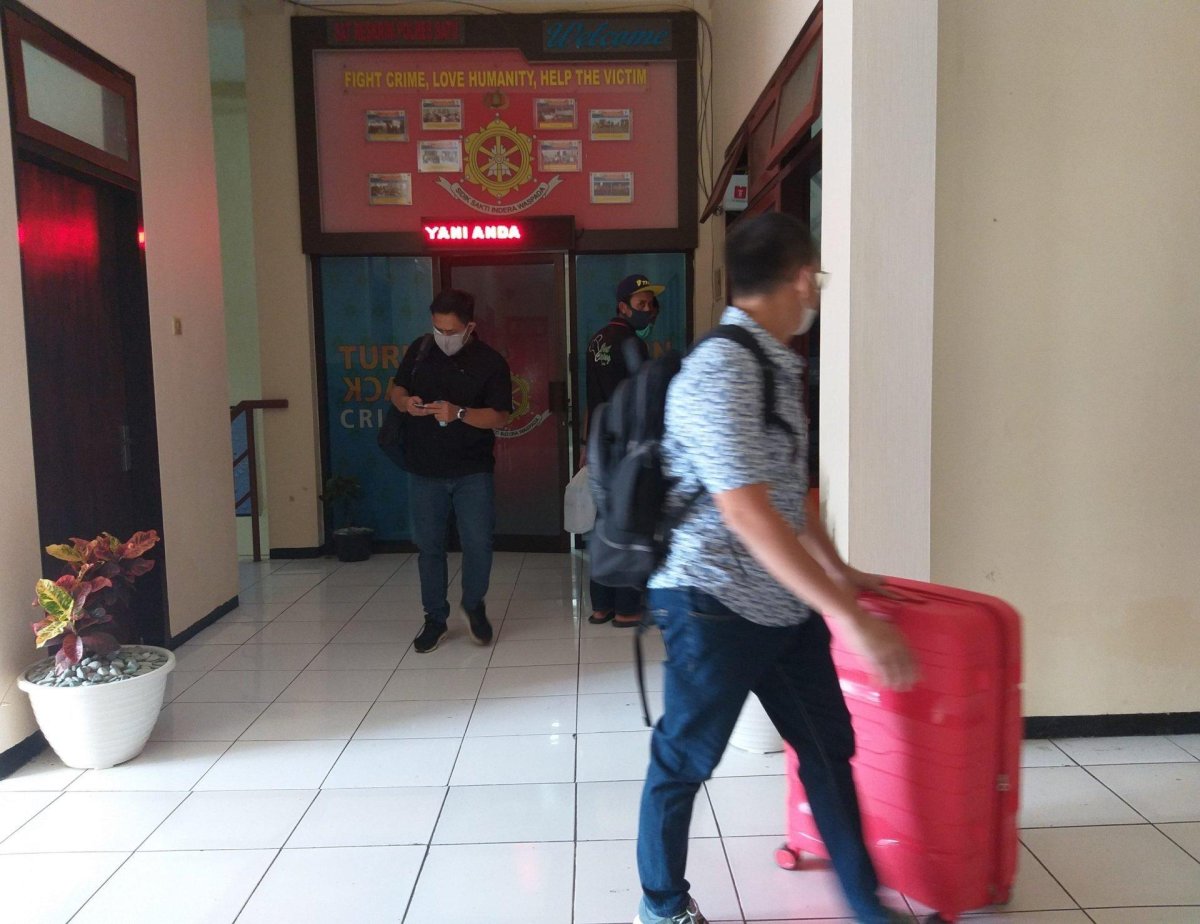 Update Hasil Pemeriksaan Pejabat Pemkot Batu, KPK Sita Berbagai Dokumen