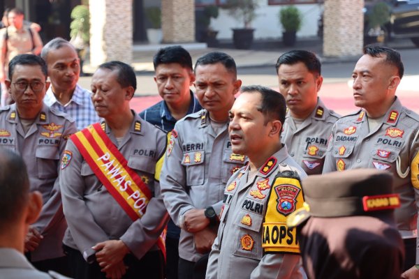 Operasi Ketupat Semeru 2025 Berakhir, Polres Batu Lanjutkan KRYD Demi Pelayanan Maksimal Masyarakat dan Wisatawan