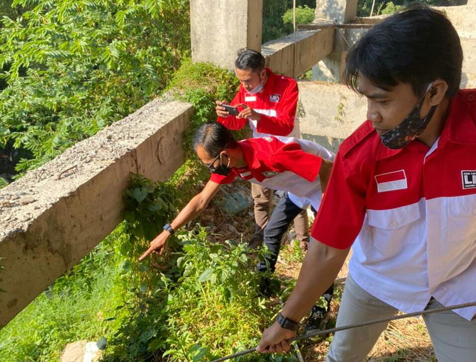 Dinilai Membahayakan Konsumen, LSM LIRA Malang Raya Sidak Apartemen Begawan