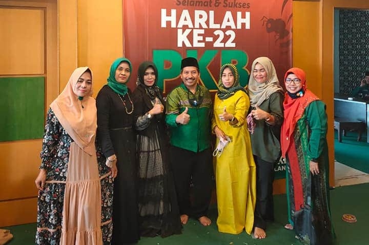dr. Umar Salut Atas Prestasi Politik PKB Kabupaten Malang