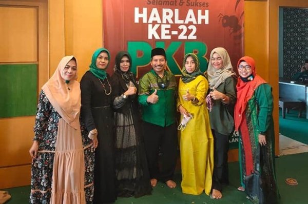 dr. Umar Salut Atas Prestasi Politik PKB Kabupaten Malang