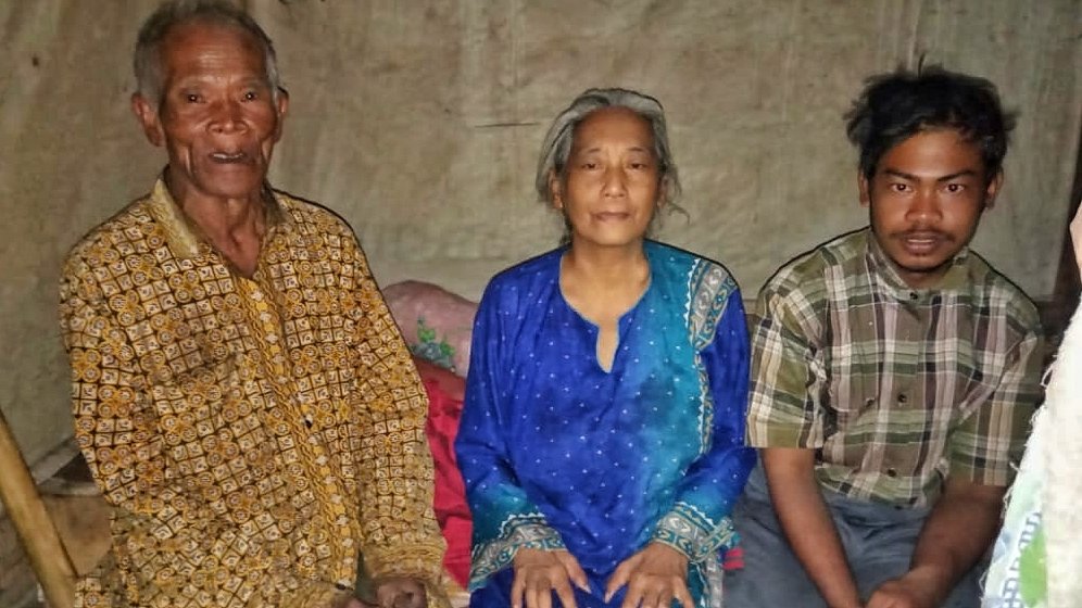 Warga Pujon Butuh Santunan, Hidupnya Memprihatinkan