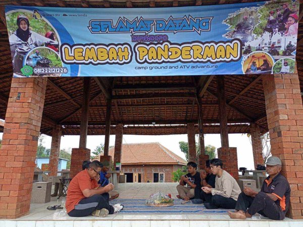 Mbois Ilakes! Destinasi Wisata Lembah Panderman di Jalibar Desa Oro-Oro Ombo Bakal Dilaunching
