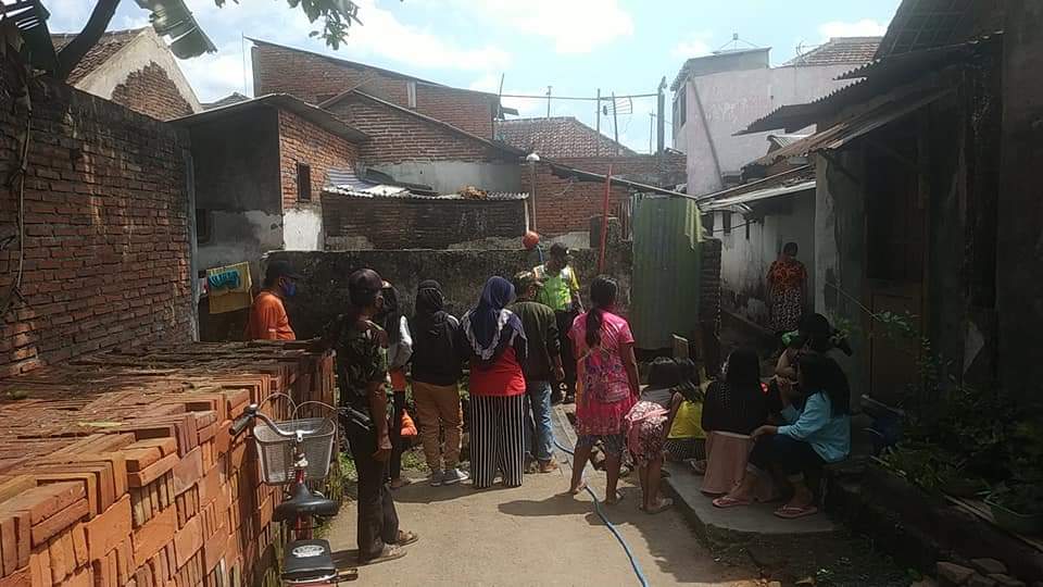 Dua Hari Balita Hilang Misterius, Polisi Masih Lakukan Penyelidikan