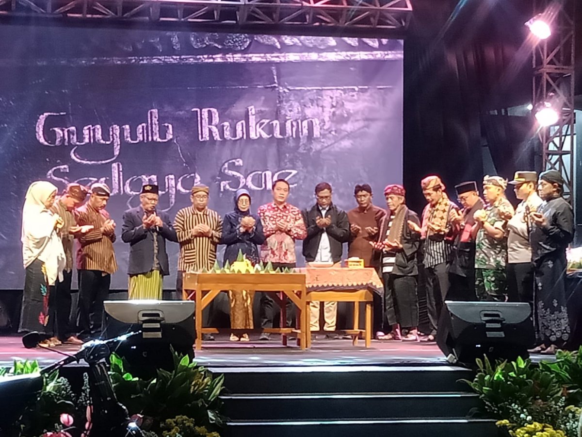 Usung Tema Festival Budaya Guyub Rukun Sedoyo Sae, Kecamatan Junrejo Gelar Junrejo Tempo Doeloe, Peringati HUT Kota Batu ke-24