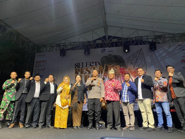 PT. Selecta Gelar Pesta Budaya Tahunan Berlangsung Sukses dan Meriah
