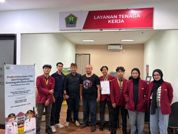 Bank Muamalat Diperkarakan Diduga PHK Sepihak, Disnaker Kota Malang Bantu Mediasi