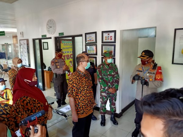 Kapolresta Malang Launching Kawasan Industri Tangguh