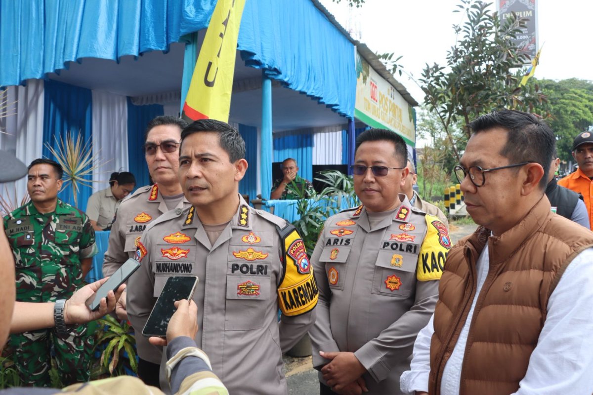 Libur Idul Fitri 2026, Polres Batu dan Polda Jatim Pastikan Keamanan dan Ketertiban Tetap Terjaga