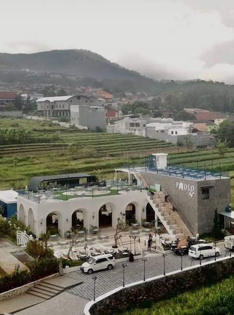 Tawarkan View Alam Pegunungan, Paolo Fest Hadir di Kota Wisata Batu