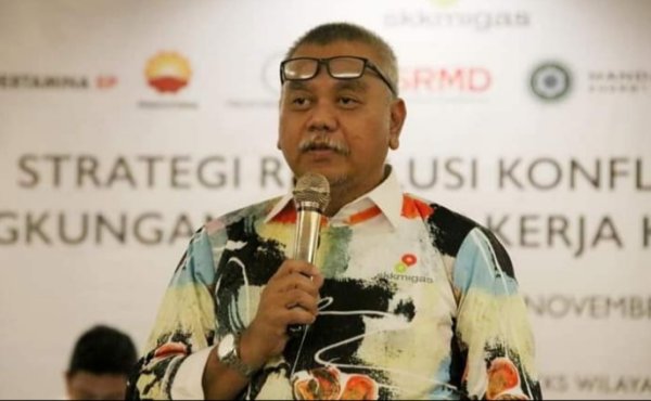 Didik Setyadi: Tidak Perlu Ada Kekhawatiran Amdal dalam Pengembangan Blok Masela