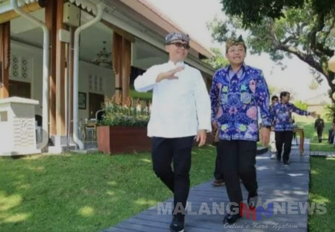 Sutiaji Walikota Malang, wajibkan stafnya belajar ke Banyuwangi