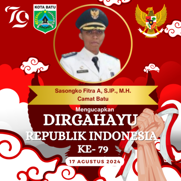 Iklan Ucapan Dirgahayu Republik Indonesia ke-79