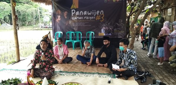 Awali Festival Panawijen Djaman Mbiyen, Wisata Budaya di KBP Kembali Buka