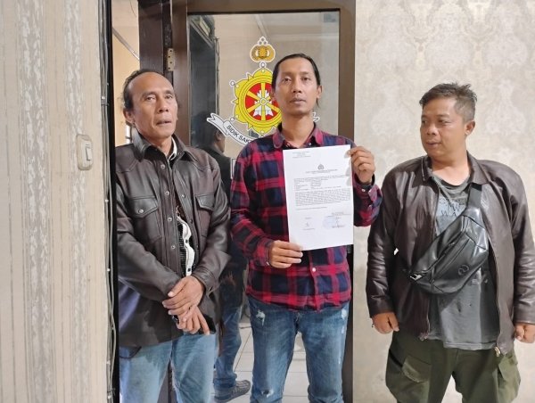 Berawal Kasihan Bantu Beli HP Lewat Marketplace Facebook, Eko Sabdianto, Jurnalis Kota Batu Berujung Ditipu