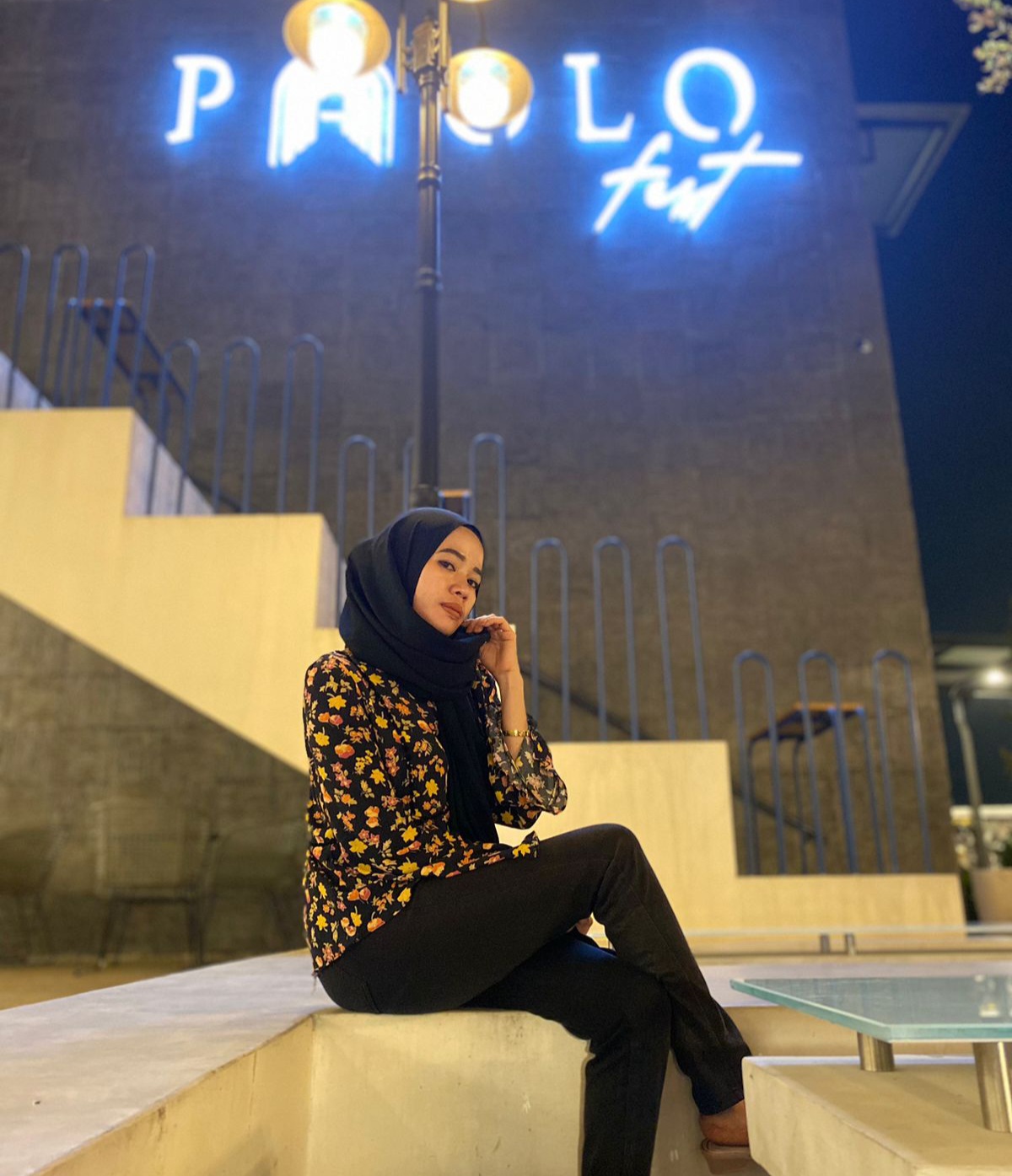 Hadir di Kota Wisata Batu, Paolo Fest Jadi Jujugan Spot Foto Wisatawan