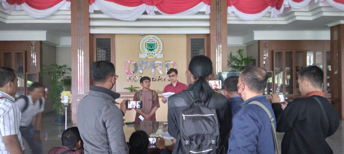 DPRD Kota Batu Usulkan 3 Nama Kandidat Pj Walikota Batu, MCW: Sanggup dan Layakkah Menjalankan Amanah