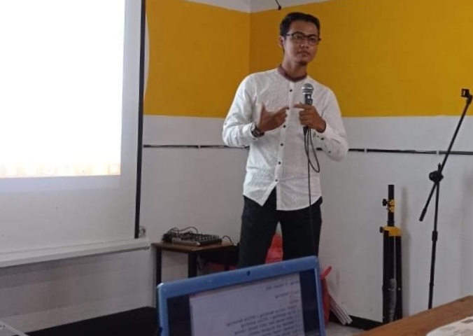 Enterpreneur Muda Kota Malang, Survive Bisnis Safety Box Medis Saat Pandemi