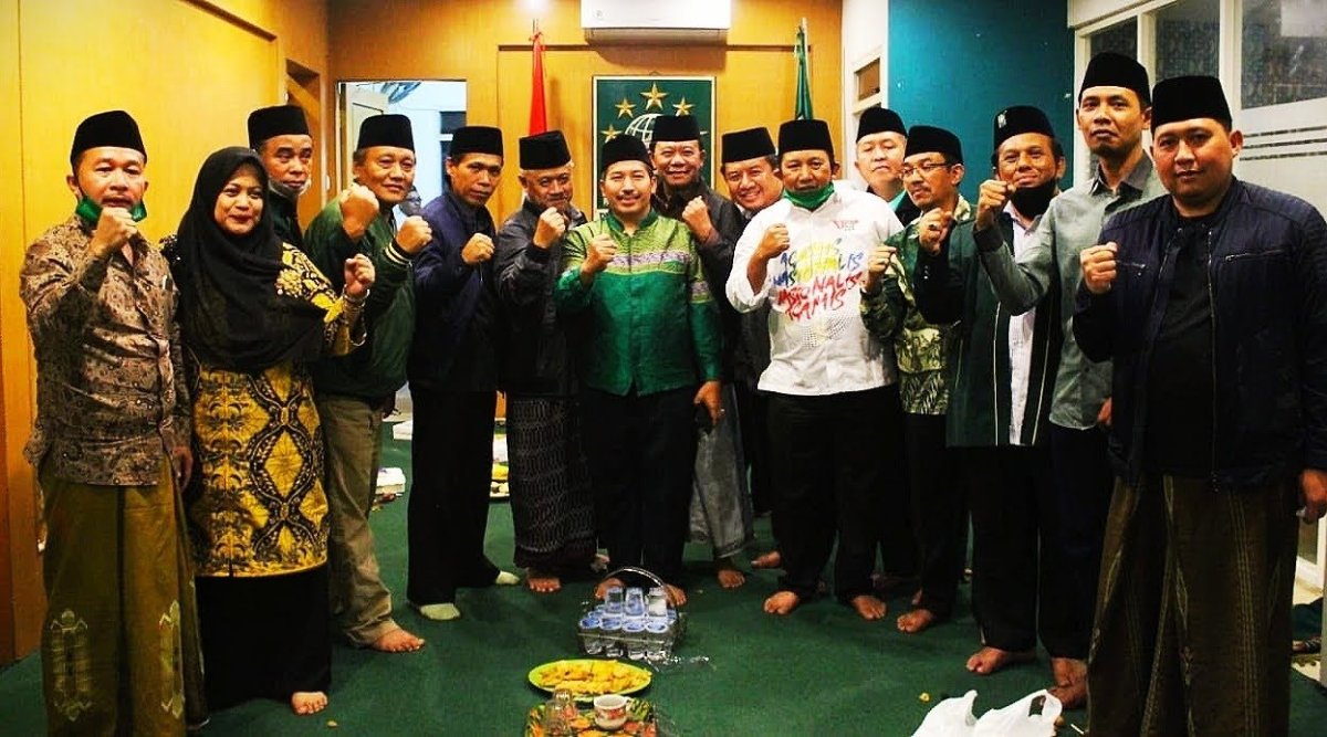 PKB Jatim Full Power Dukung dr. Umar Usman