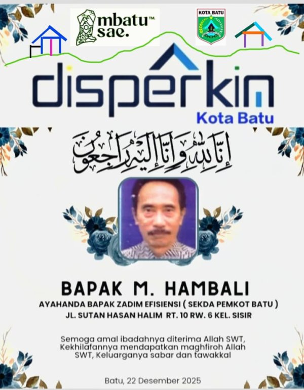 Iklan Ucapan Duka Cita