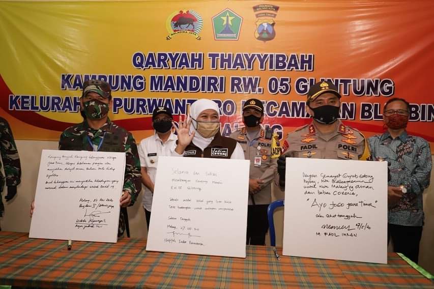 PSBB Malang Raya, Bakal Berakhir Pada 30 Mei 2020