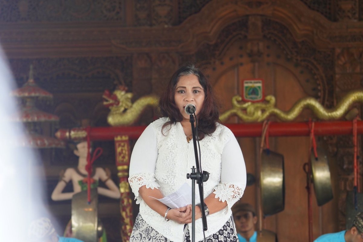 Disparta Pemkot Batu Gelar Kontes Sinden Idola Kota Batu 2023 se-Malang Raya
