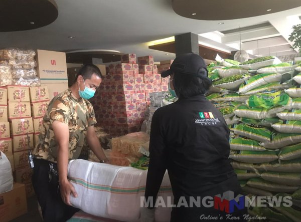 JTP Group Bakal Bagikan Sembako Senilai 5,2 Miliar pada Masyarakat Kota Batu