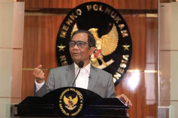 Pengaduan Masyarakat di Penegakan Hukum, Mahfud: Sering Dijadikan Alat untuk Memeras Terlapor