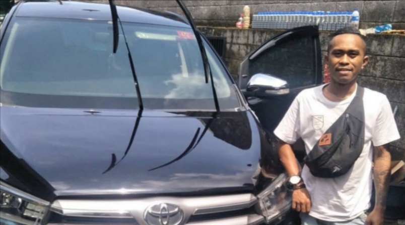 Tamasya Jadi Lifestyle, Paul Telateni Rental Mobil di Tengah Pandemi
