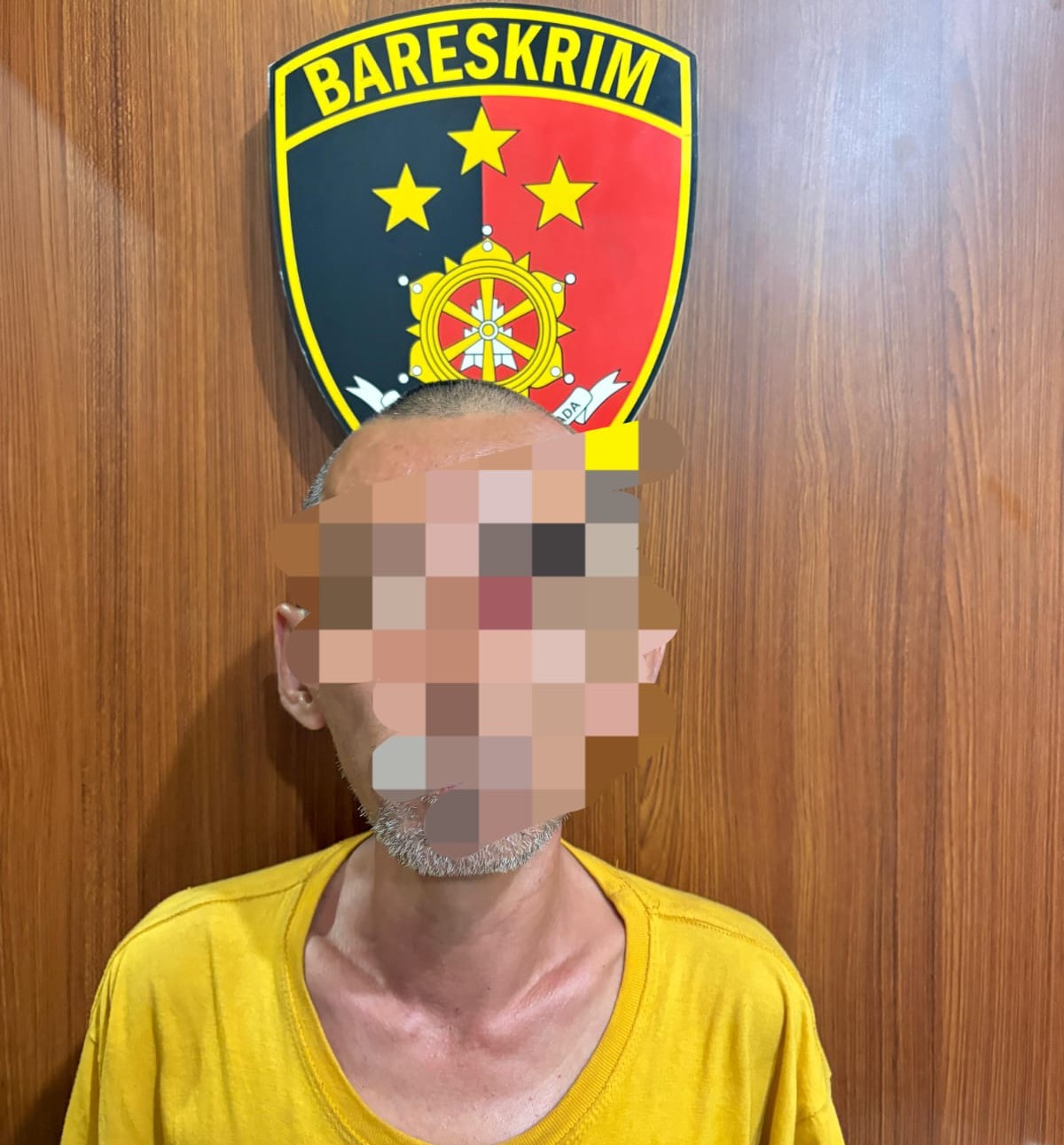 Warga Pasuruan Berhasil Diamankan Satreskrim Polres Batu, Diduga Curi Uang Rp 5 Juta