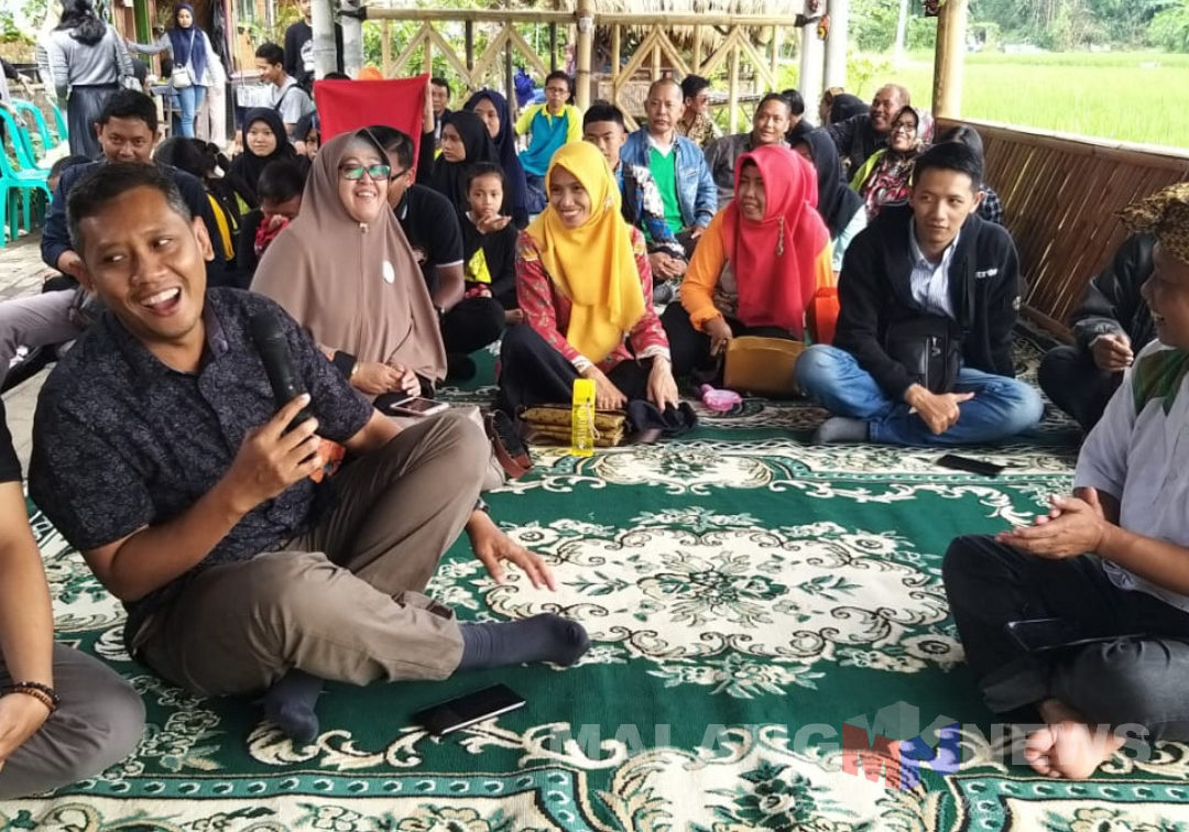 Kampung Tematik layak jadi Co-Working Space “Ekonomi Kreatif” Kota Malang