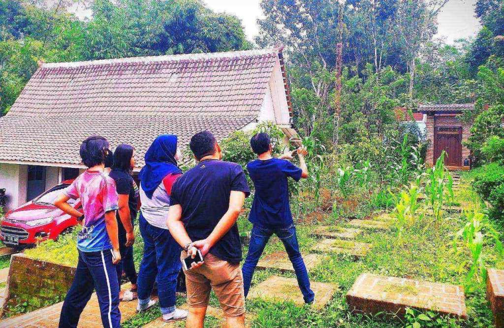 Asyiknya Workshop Memotret Menggunakan HP