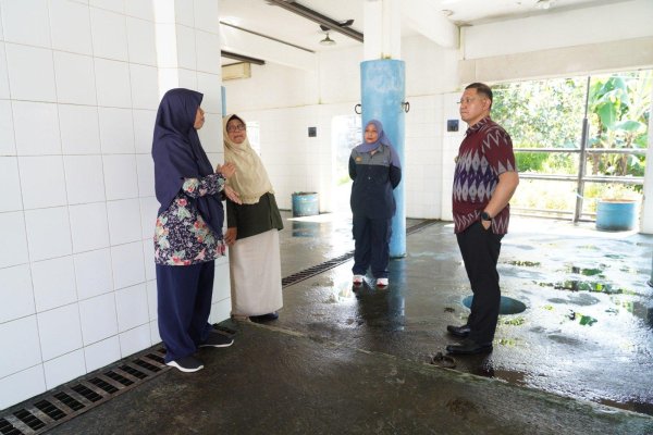 RPH dan Juleha Raih Sertifikat Halal dari Kemenag, Pj. Wali Kota Dr. Aries: Semoga Berkah