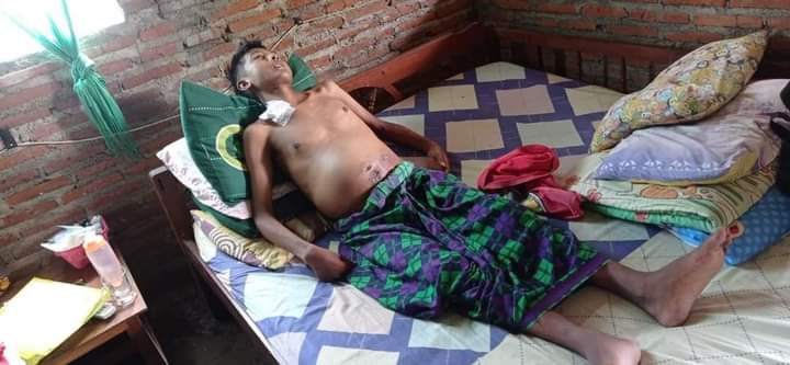 Menderita Gagal Ginjal, Warga Wajak Ini Butuh Bantuan