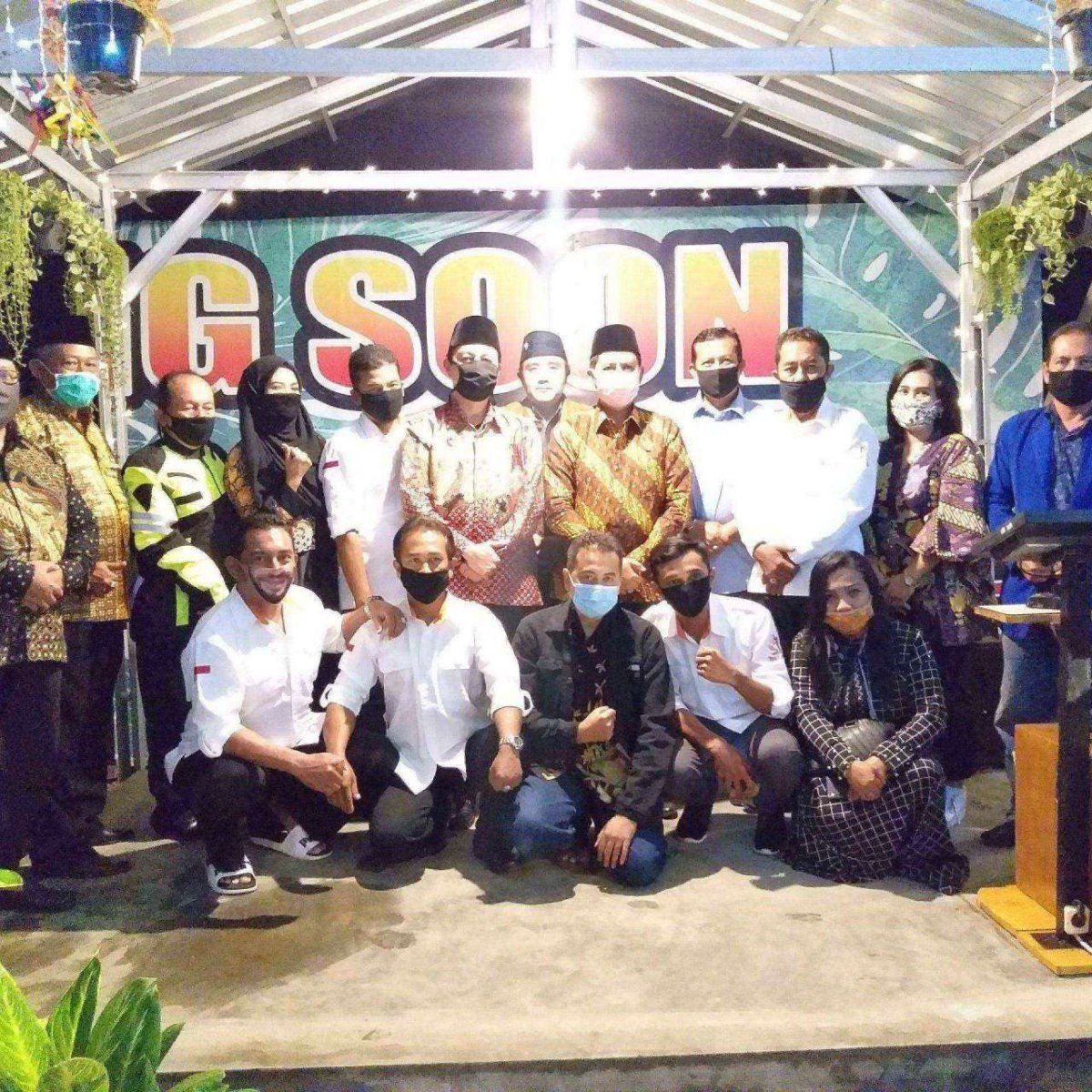 Komunitas Tilas Leluhur Kota Batu Gelar Halalbihalal, Dihadiri Raja Surakarta