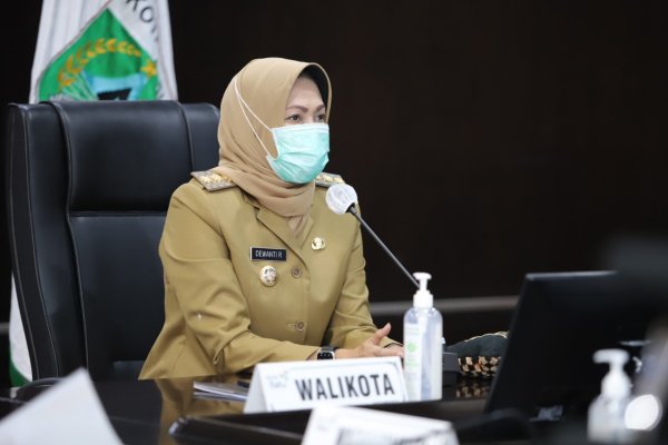 Dewanti, Sambut Kunjungan DPRD Kabupaten Manggarai Barat di Kota Batu