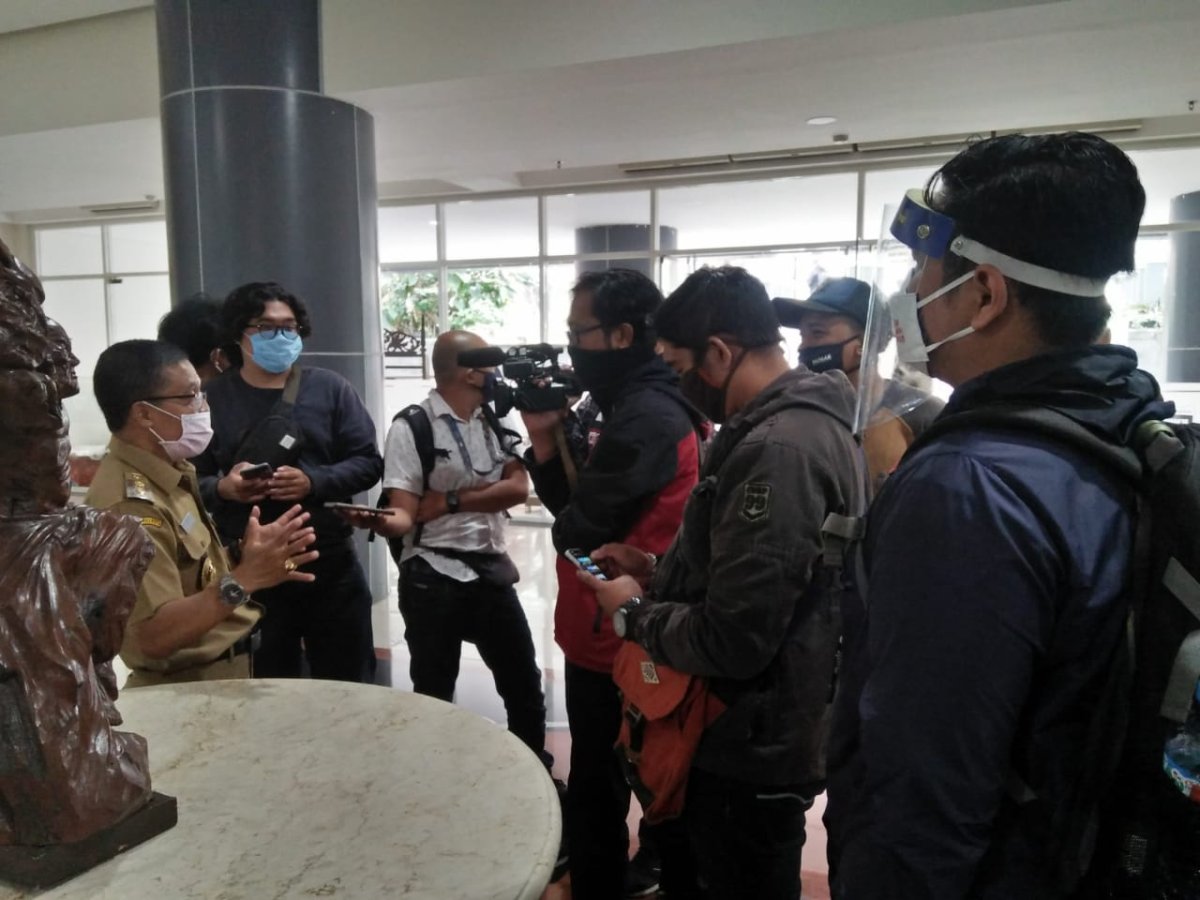 Kabag Kesra Pemkot Batu Positif Covid-19, Kantor di Tutup Sementara