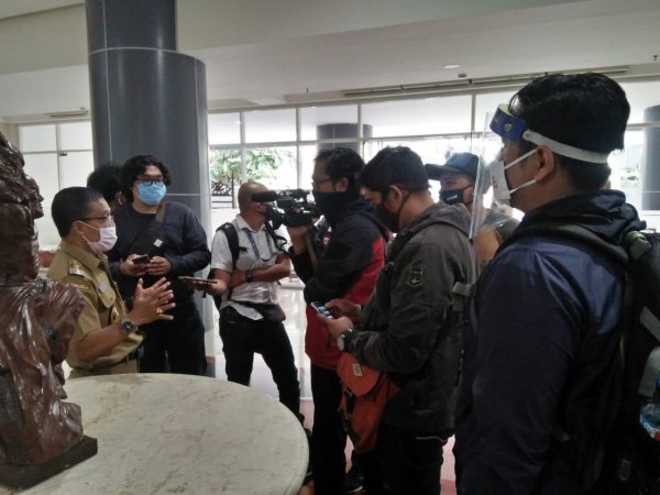 Kabag Kesra Pemkot Batu Positif Covid-19, Kantor di Tutup Sementara