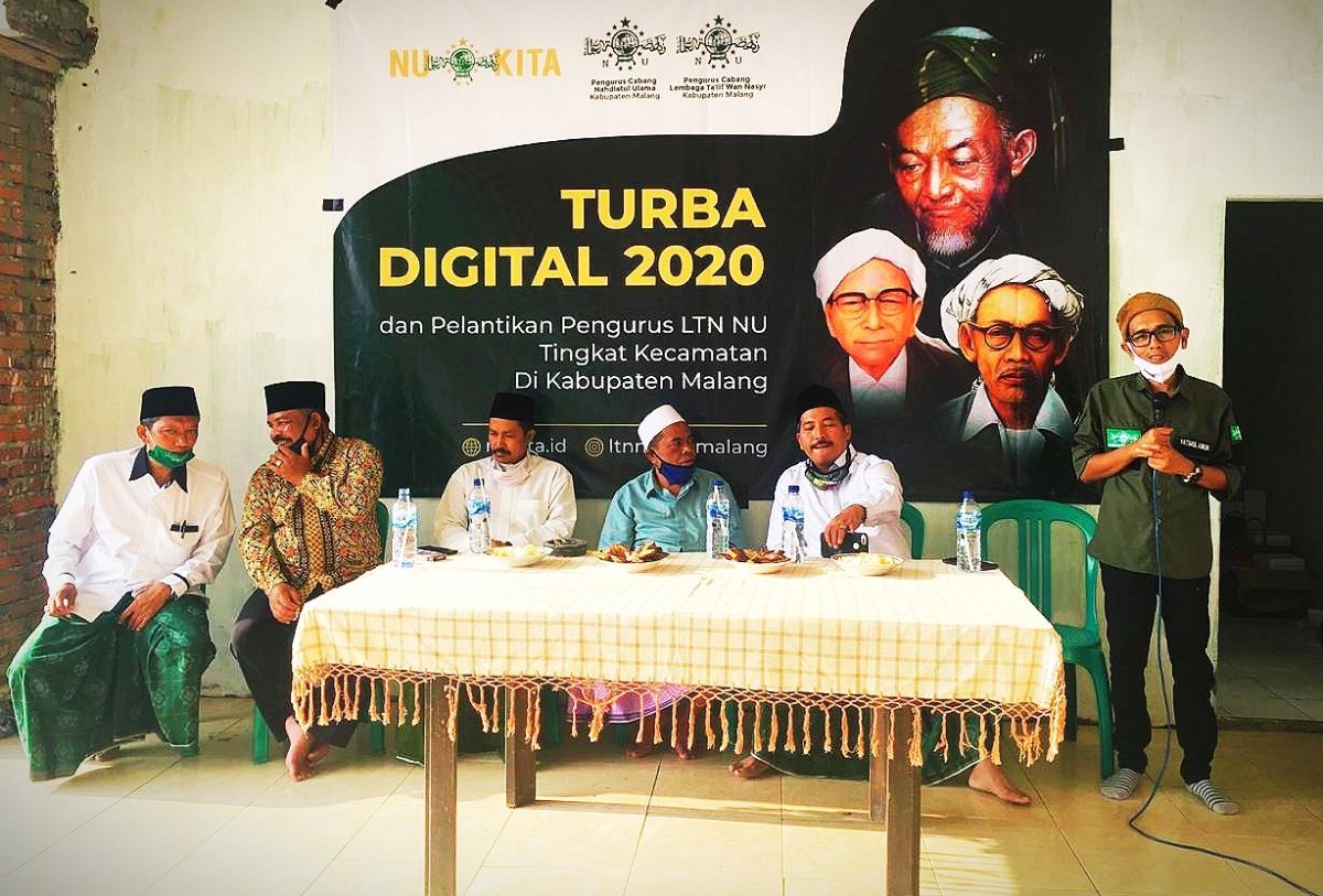 Edukasi Kader NU Soal Media, LTN NU Canangkan Turba Digital
