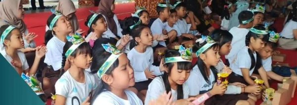 Tingkatkan Kesadaran Masyarakat, Dinas Pertanian dan Ketahanan Pangan Pemkot Batu Gandeng TP PKK Kota Batu Gelar Sosialisasi GEMARIKAN