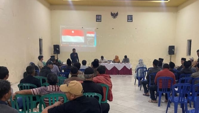GRIB JAYA Kabupaten Malang Minta Camat Evaluasi PJ Kepala Desa, Diduga Ada Pungli Program ILASPP di Wagir