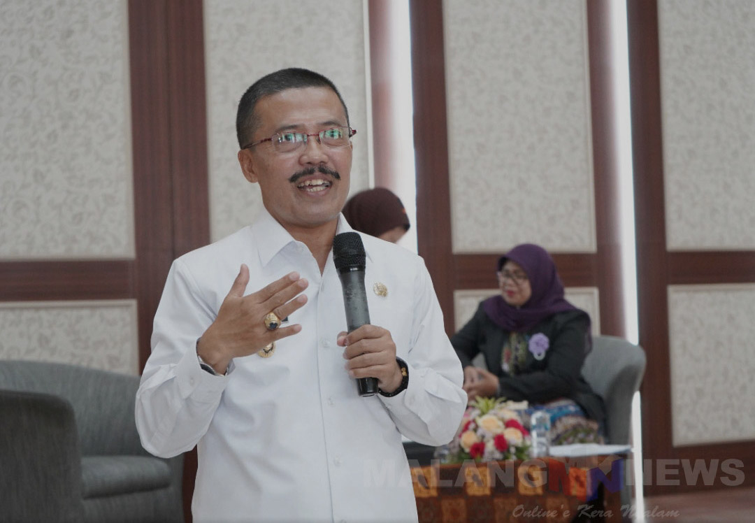 Cegah Pelecehan Seksual Anak, Dindik Pemkot Batu Gelar Acara Ini