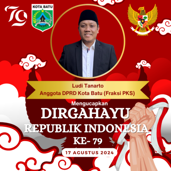 Iklan Ucapan Dirgahayu Republik Indonesia ke-79