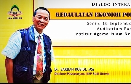 Ribuan Warga Euforia Berwisata Pasca PSBB, Begini Analisis Direktur Pascasarjana IBU