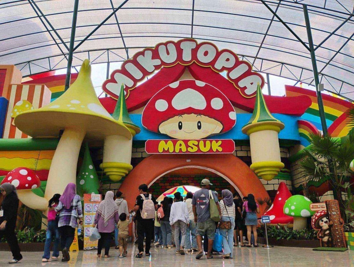 Kipa Ilakes! Mikutopia Dibanjiri Ribuan Wisatawan, Berdayakan 95 Persen Warga Sekitar