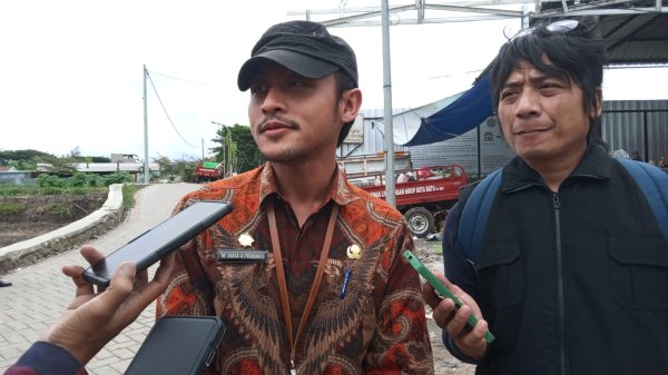 Pengelolaan Sampah di TPS 3R Kelurahan Sisir, Datangkan Tenaga Ahli Melalui Rapat Internal