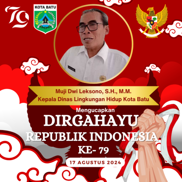 Iklan Ucapan Dirgahayu Republik Indonesia ke-79